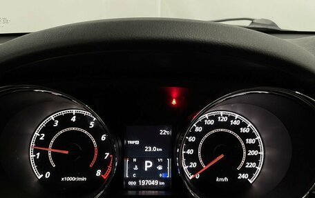 Mitsubishi ASX I рестайлинг, 2012 год, 919 000 рублей, 10 фотография