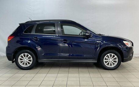 Mitsubishi ASX I рестайлинг, 2012 год, 919 000 рублей, 8 фотография