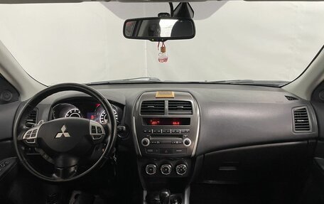 Mitsubishi ASX I рестайлинг, 2012 год, 919 000 рублей, 11 фотография