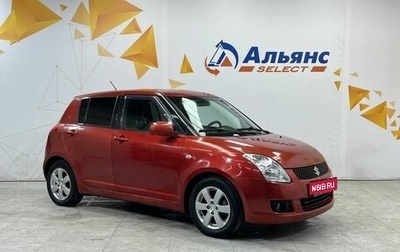 Suzuki Swift III, 2007 год, 430 000 рублей, 1 фотография