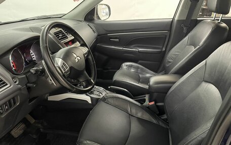 Mitsubishi ASX I рестайлинг, 2012 год, 919 000 рублей, 12 фотография