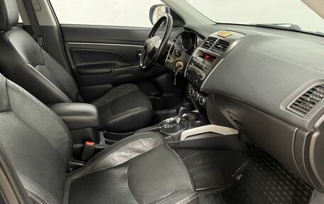 Mitsubishi ASX I рестайлинг, 2012 год, 919 000 рублей, 19 фотография