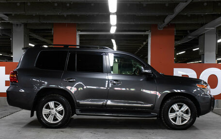 Toyota Land Cruiser 200, 2014 год, 4 100 000 рублей, 4 фотография