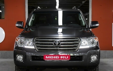 Toyota Land Cruiser 200, 2014 год, 4 100 000 рублей, 2 фотография