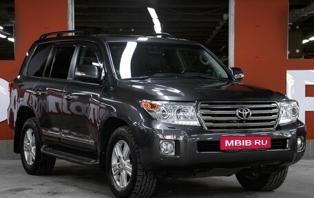 Toyota Land Cruiser 200, 2014 год, 4 100 000 рублей, 3 фотография