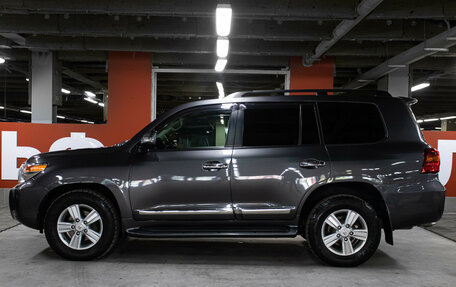 Toyota Land Cruiser 200, 2014 год, 4 100 000 рублей, 8 фотография
