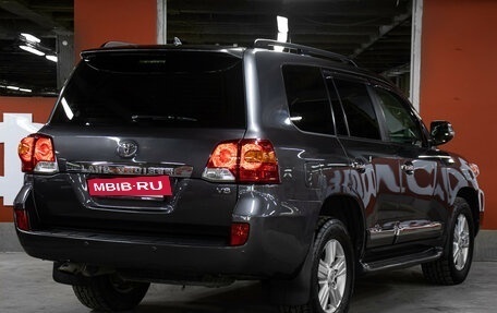Toyota Land Cruiser 200, 2014 год, 4 100 000 рублей, 5 фотография