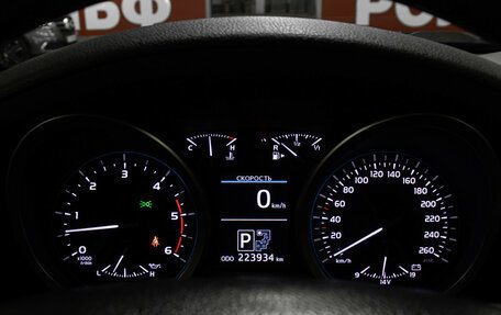 Toyota Land Cruiser 200, 2014 год, 4 100 000 рублей, 15 фотография
