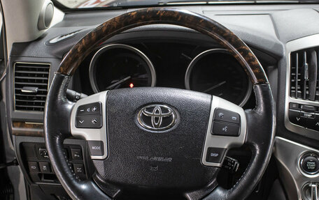 Toyota Land Cruiser 200, 2014 год, 4 100 000 рублей, 19 фотография