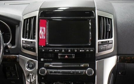 Toyota Land Cruiser 200, 2014 год, 4 100 000 рублей, 17 фотография