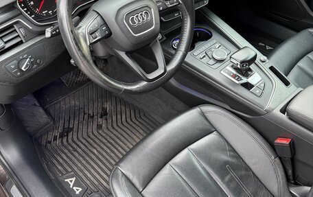 Audi A4, 2018 год, 1 950 000 рублей, 5 фотография