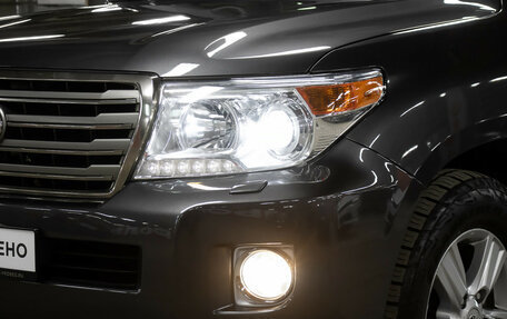 Toyota Land Cruiser 200, 2014 год, 4 100 000 рублей, 25 фотография