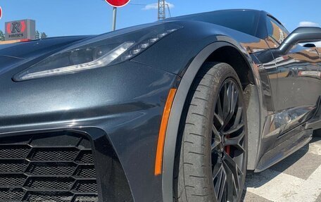 Chevrolet Corvette C7, 2018 год, 7 950 000 рублей, 7 фотография