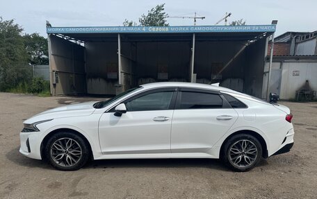 KIA K5, 2020 год, 2 400 000 рублей, 4 фотография