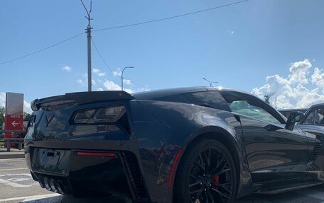 Chevrolet Corvette C7, 2018 год, 7 950 000 рублей, 9 фотография