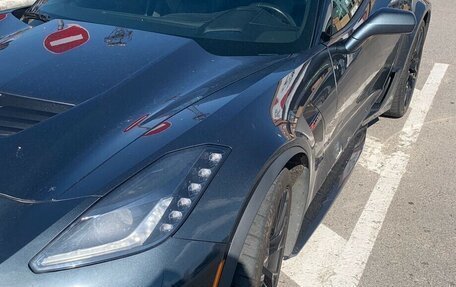 Chevrolet Corvette C7, 2018 год, 7 950 000 рублей, 12 фотография