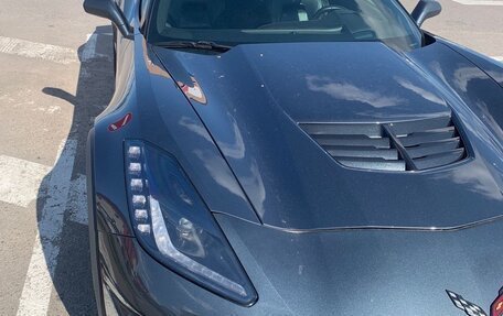 Chevrolet Corvette C7, 2018 год, 7 950 000 рублей, 11 фотография