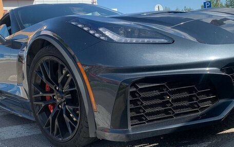 Chevrolet Corvette C7, 2018 год, 7 950 000 рублей, 8 фотография