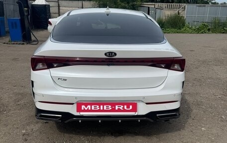 KIA K5, 2020 год, 2 400 000 рублей, 2 фотография