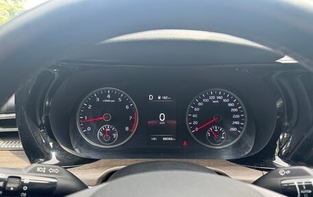 KIA K5, 2020 год, 2 400 000 рублей, 13 фотография