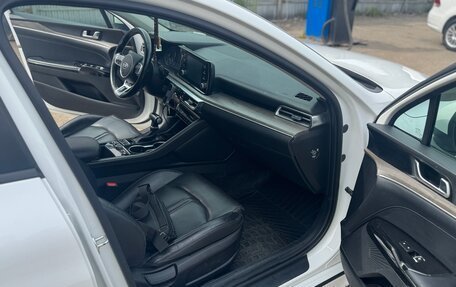 KIA K5, 2020 год, 2 400 000 рублей, 11 фотография
