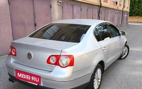Volkswagen Passat B6, 2007 год, 730 000 рублей, 4 фотография