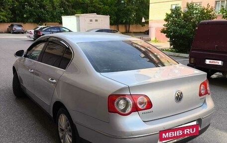 Volkswagen Passat B6, 2007 год, 730 000 рублей, 2 фотография