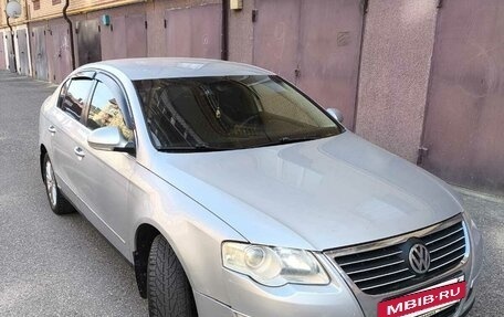 Volkswagen Passat B6, 2007 год, 730 000 рублей, 3 фотография