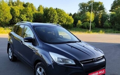 Ford Kuga III, 2014 год, 1 300 000 рублей, 7 фотография