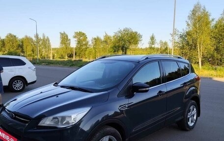 Ford Kuga III, 2014 год, 1 300 000 рублей, 4 фотография