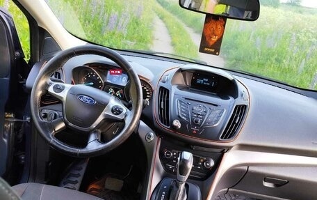 Ford Kuga III, 2014 год, 1 300 000 рублей, 14 фотография