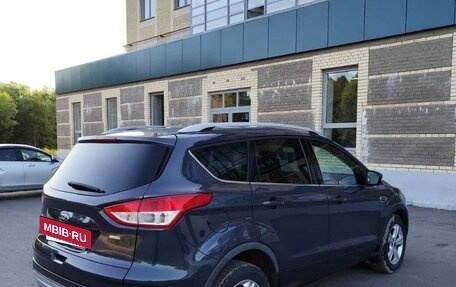 Ford Kuga III, 2014 год, 1 300 000 рублей, 13 фотография