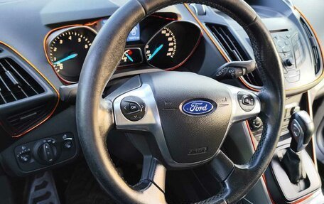 Ford Kuga III, 2014 год, 1 300 000 рублей, 15 фотография