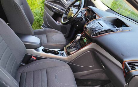 Ford Kuga III, 2014 год, 1 300 000 рублей, 18 фотография