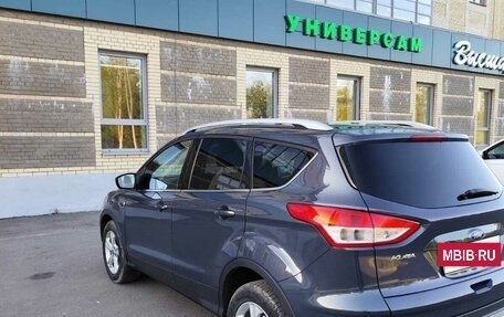 Ford Kuga III, 2014 год, 1 300 000 рублей, 23 фотография