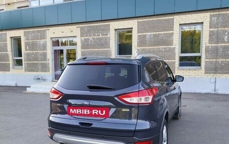 Ford Kuga III, 2014 год, 1 300 000 рублей, 16 фотография