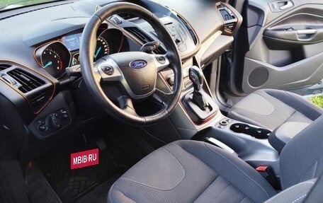Ford Kuga III, 2014 год, 1 300 000 рублей, 24 фотография