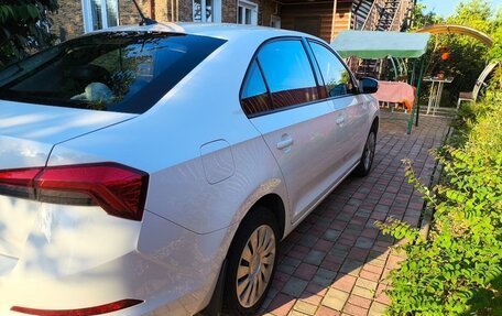 Skoda Rapid II, 2021 год, 1 650 000 рублей, 7 фотография