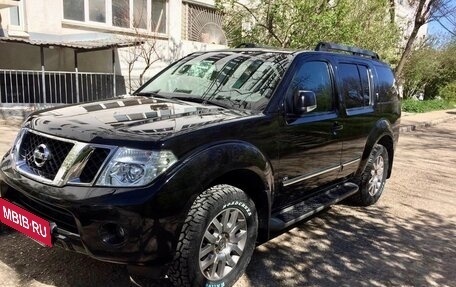 Nissan Pathfinder, 2013 год, 3 250 000 рублей, 12 фотография