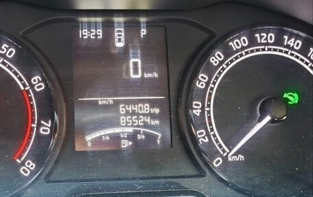 Skoda Rapid II, 2021 год, 1 650 000 рублей, 10 фотография