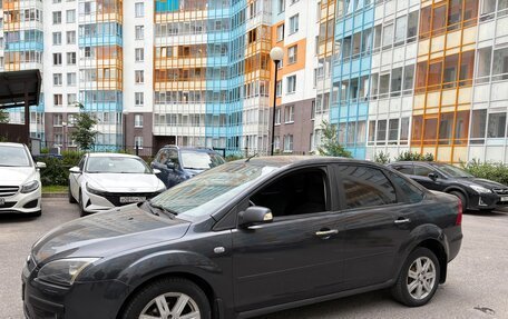 Ford Focus II рестайлинг, 2006 год, 399 000 рублей, 7 фотография