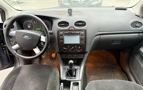 Ford Focus II рестайлинг, 2006 год, 399 000 рублей, 5 фотография