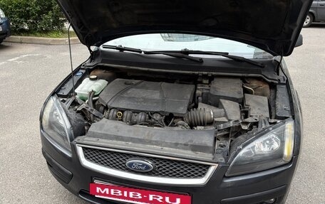 Ford Focus II рестайлинг, 2006 год, 399 000 рублей, 8 фотография