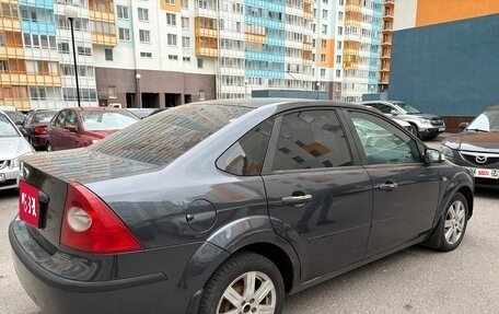 Ford Focus II рестайлинг, 2006 год, 399 000 рублей, 3 фотография