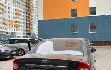 Ford Focus II рестайлинг, 2006 год, 399 000 рублей, 4 фотография