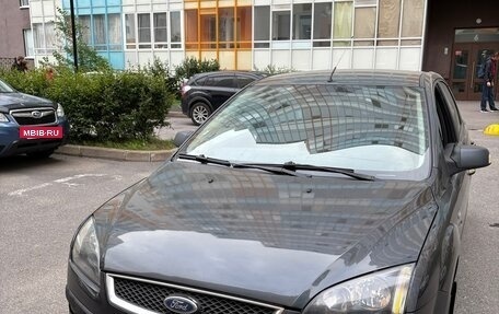 Ford Focus II рестайлинг, 2006 год, 399 000 рублей, 9 фотография