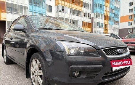 Ford Focus II рестайлинг, 2006 год, 399 000 рублей, 2 фотография