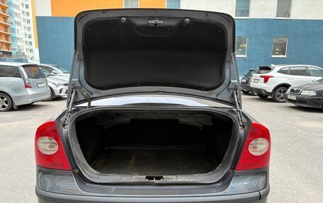 Ford Focus II рестайлинг, 2006 год, 399 000 рублей, 11 фотография