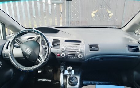 Honda Civic VIII, 2010 год, 850 000 рублей, 4 фотография
