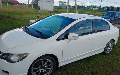 Honda Civic VIII, 2010 год, 850 000 рублей, 5 фотография